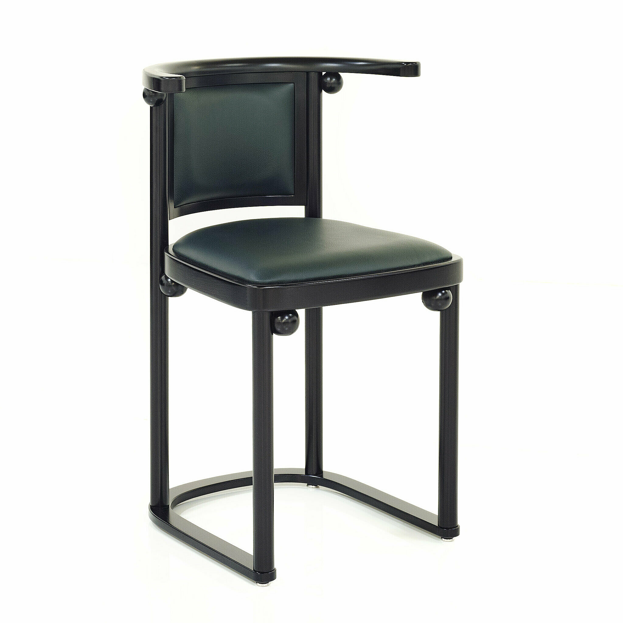 Fledermaus Stuhl schwarz