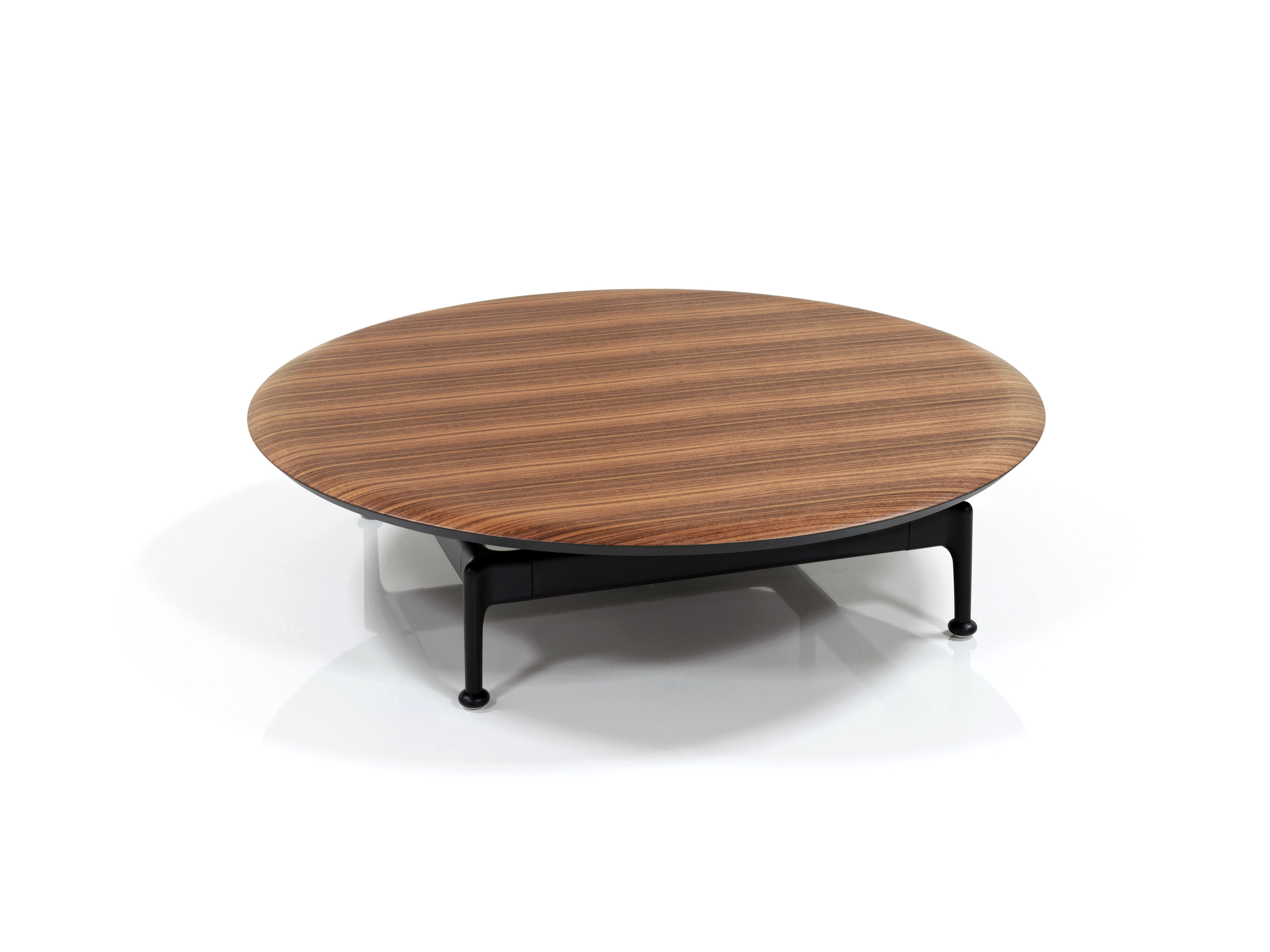 runder Andes Tisch mit Holzplatte